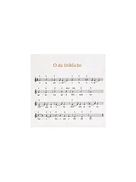 RAEDER | Serviettes de Noël 33x33cm | Blanc