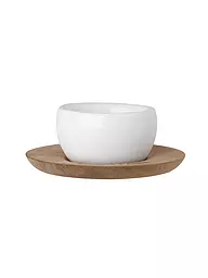 RAEDER | Set de coquetiers "Morgaahn" | Blanc