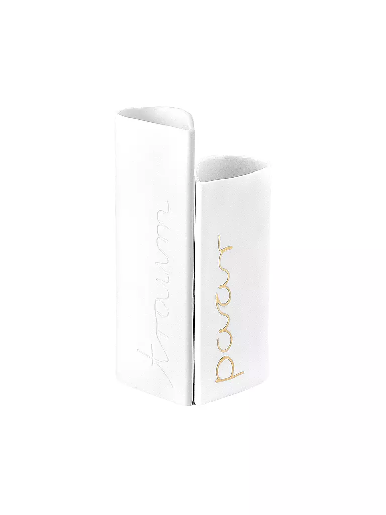 RAEDER | Set de vases 2 pièces Couple de rêve Blanc | weiss