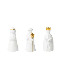 RAEDER | Sternsinger Ensemble de 3 blanc | Blanc