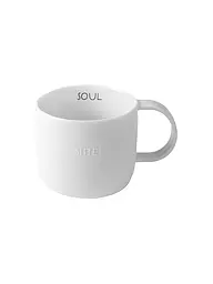RAEDER | DINING Tasse de petit-déjeuner Enjoy the daily ... 300ml | Blanc