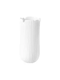 RAEDER | Vase 5,2x11cm DAS BLUEHENDE LEBEN Poppy | Blanc