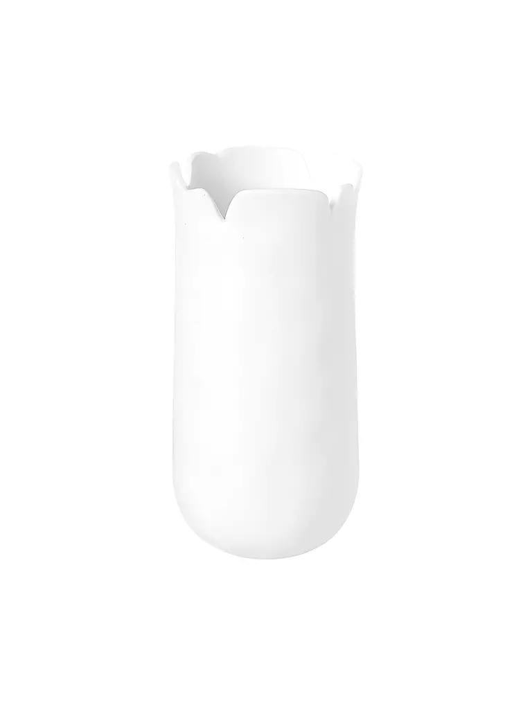 RAEDER | Vase 7,8x15,5 LA VIE FLEURIE Lilly | weiss