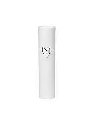 RAEDER | Vase Cœur 17cm | Blanc