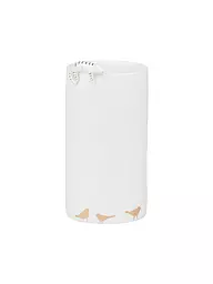 RAEDER | Vase Chat 7x14cm | Blanc