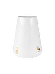 RAEDER | Vase de Noël Poésie Blanc | Blanc