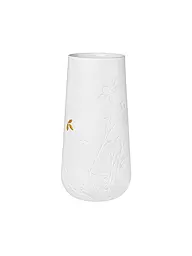 RAEDER | Vase en porcelaine grande 25 cm | Blanc