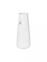RAEDER | Vase en porcelaine petite 21cm | Blanc