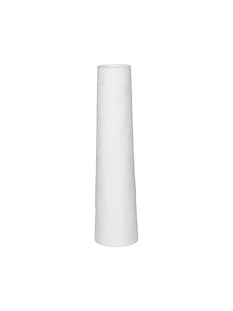 RAEDER | Vase Extra Large 30cm | Blanc