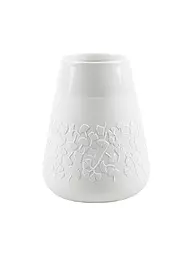 RAEDER | Vase Poésie Floral Gingko 18cm | Blanc