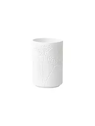 RAEDER | Vase WUNDERGARTEN 6,5x10cm Blanc | Blanc