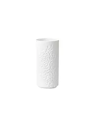 RAEDER | Vase WUNDERGARTEN 6,5x14cm Blanc | Blanc