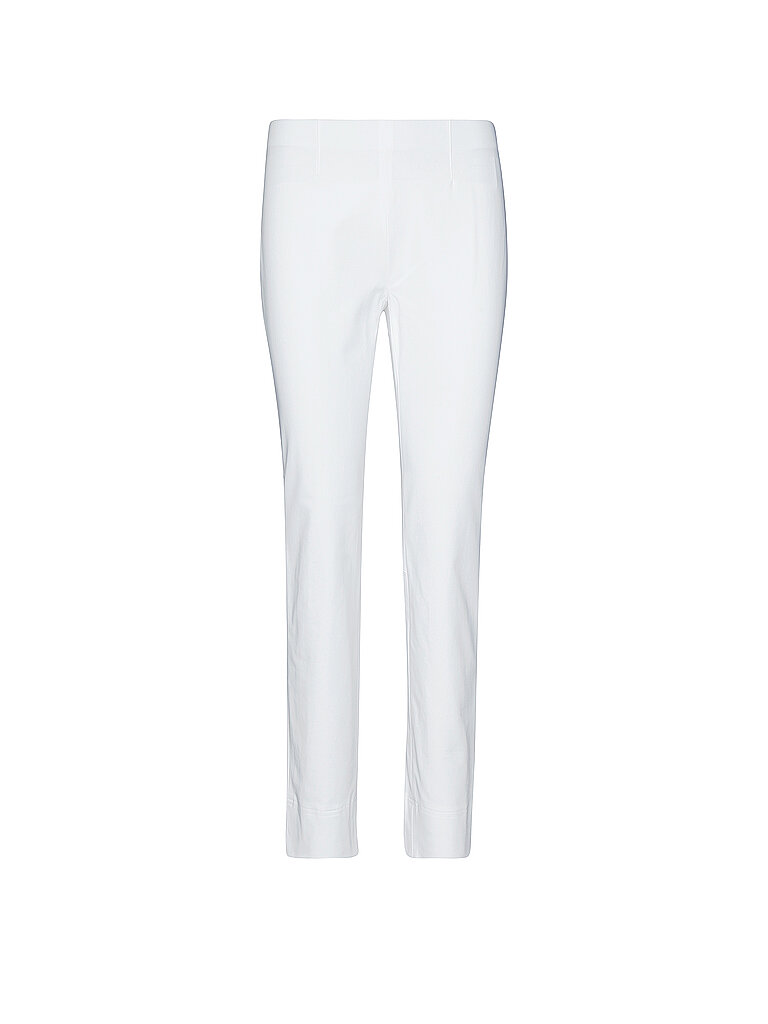 Pantalon PENNY 7/8 blanc 46