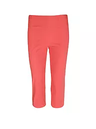 RAFFAELLO ROSSI | Caprihose 5/8 Penny | Rouge