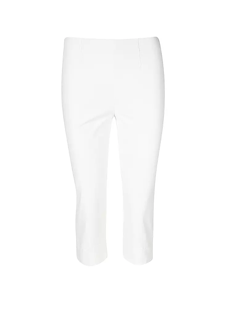 RAFFAELLO ROSSI | Caprihose 5/8 Penny | Blanc