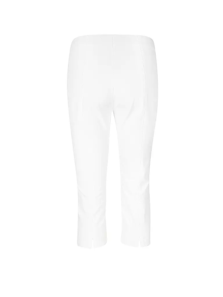 RAFFAELLO ROSSI | Caprihose 5/8 Penny | Blanc