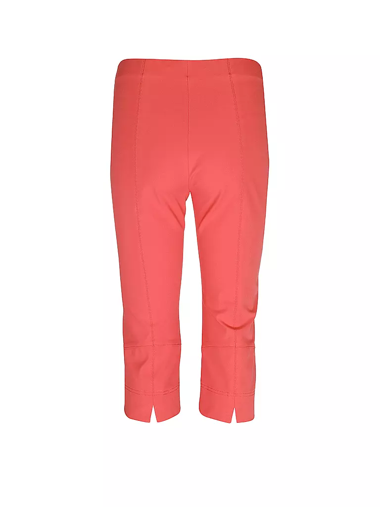 RAFFAELLO ROSSI | Caprihose 5/8 Penny | Rouge