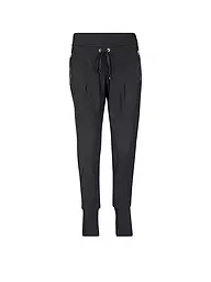 RAFFAELLO ROSSI | Hose Jogging Fit "Candy" | Noir