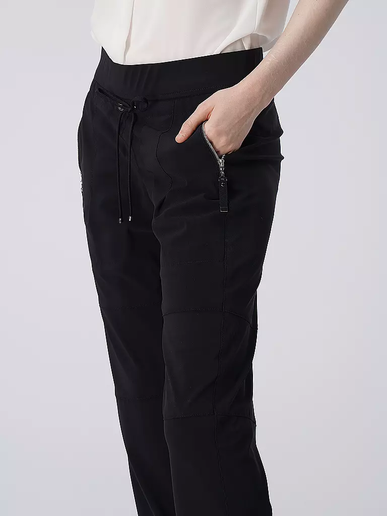 RAFFAELLO ROSSI | Hose "Candy" | Noir