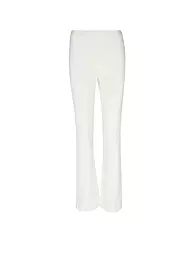 RAFFAELLO ROSSI | Hose Bootcut Fit MACY | Crème