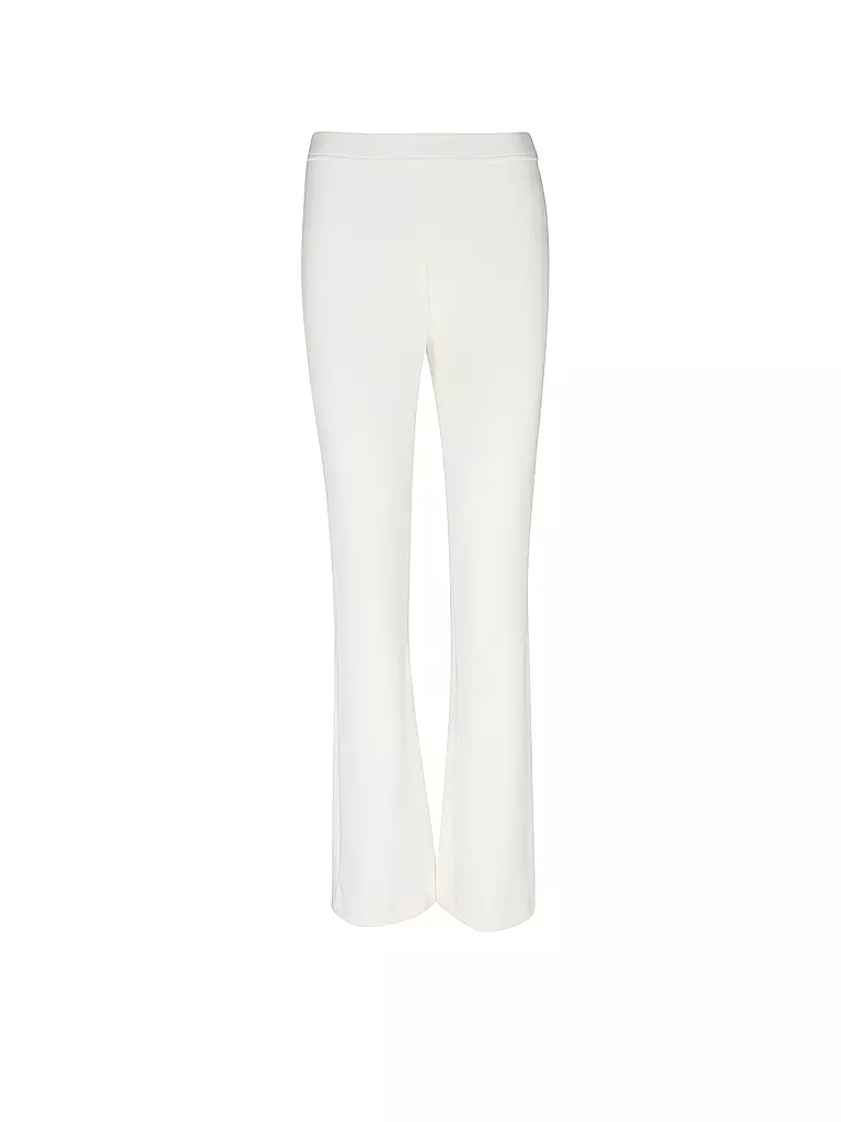 RAFFAELLO ROSSI | Hose Bootcut Fit MACY | Crème