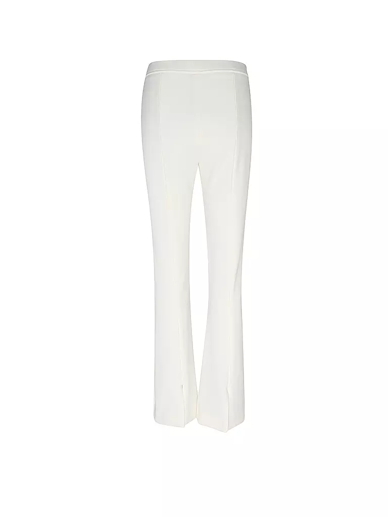 RAFFAELLO ROSSI | Hose Bootcut Fit MACY | Crème
