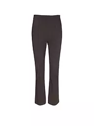 RAFFAELLO ROSSI | Hose Flared Fit 7/8 MACY | Marron