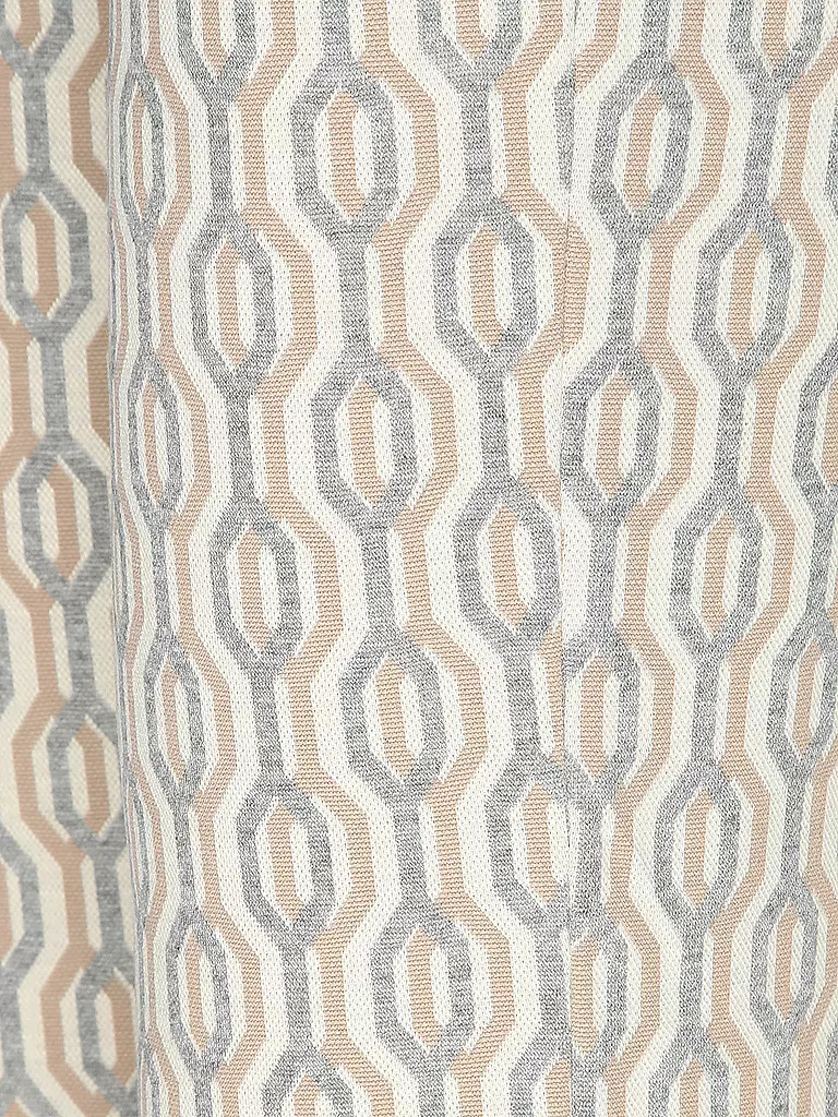 RAFFAELLO ROSSI | Hose Flared Fit 7/8 MACY | Crème