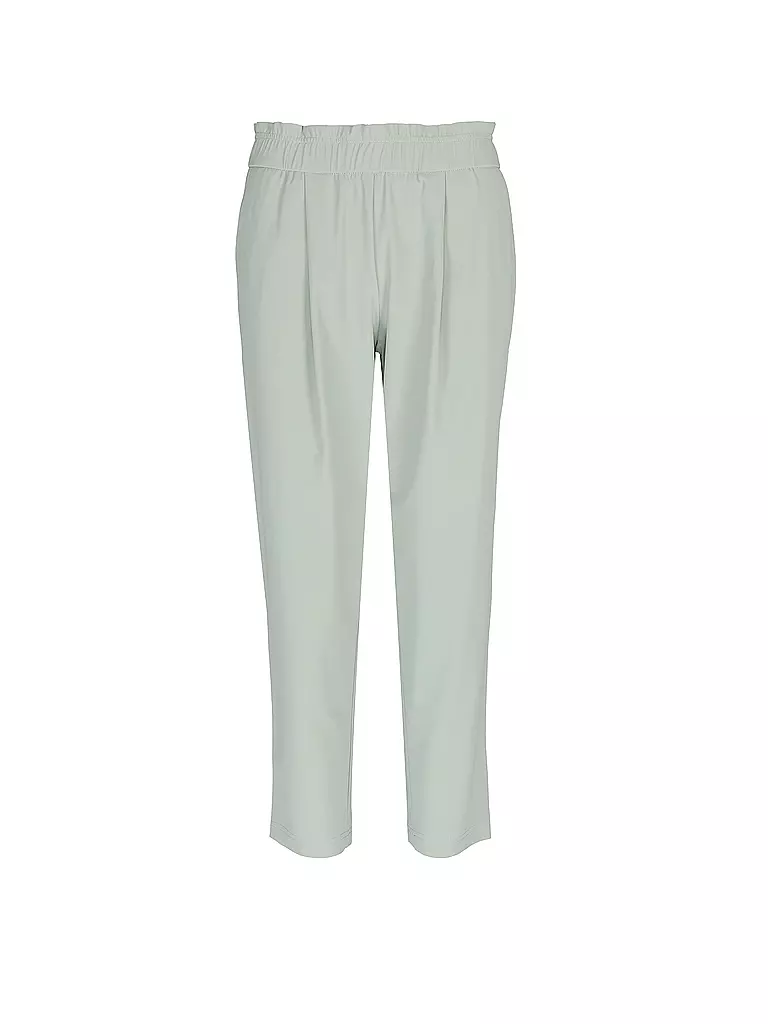 RAFFAELLO ROSSI | Hose Jogging Fit Mimi 7/8 | Menthe
