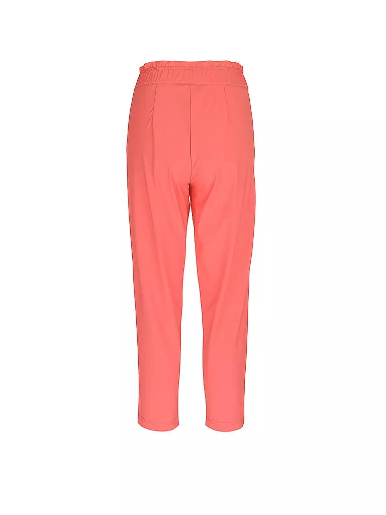 RAFFAELLO ROSSI | Hose Jogging Fit Mimi 7/8 | Rouge