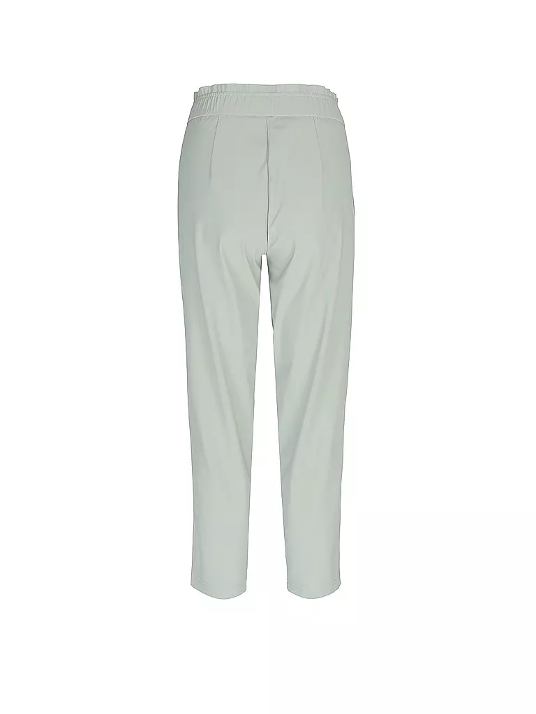 RAFFAELLO ROSSI | Hose Jogging Fit Mimi 7/8 | Menthe
