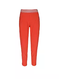 RAFFAELLO ROSSI | Hose Jogging Fit NATINA RIBBON | Corail