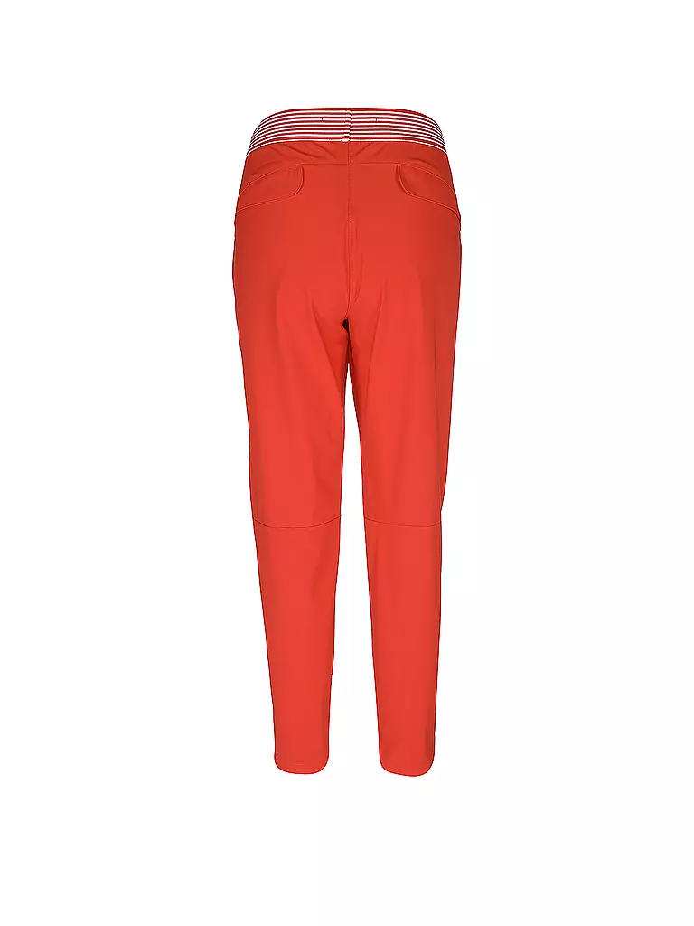 RAFFAELLO ROSSI | Hose Jogging Fit NATINA RIBBON | Corail