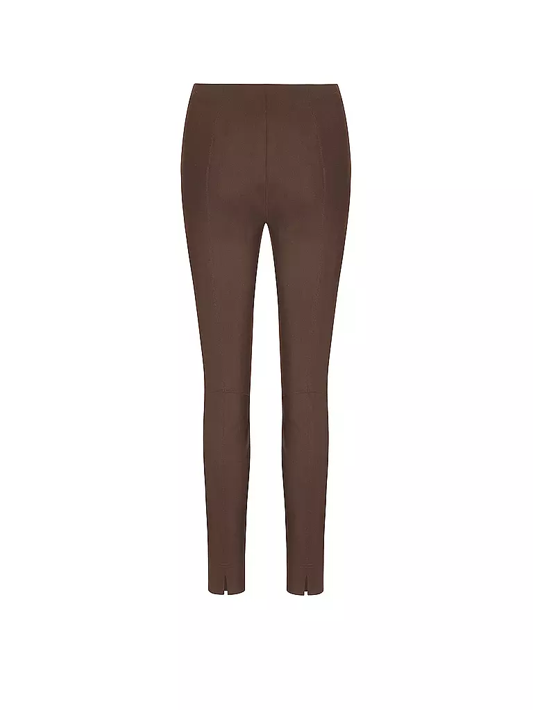 RAFFAELLO ROSSI | Hose PENNY 7/8 | Marron