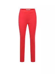 RAFFAELLO ROSSI | Hose "Penny" 7/8 | Rouge