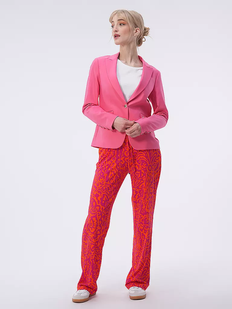 RAFFAELLO ROSSI | Marlenehose CANDICE | Rouge