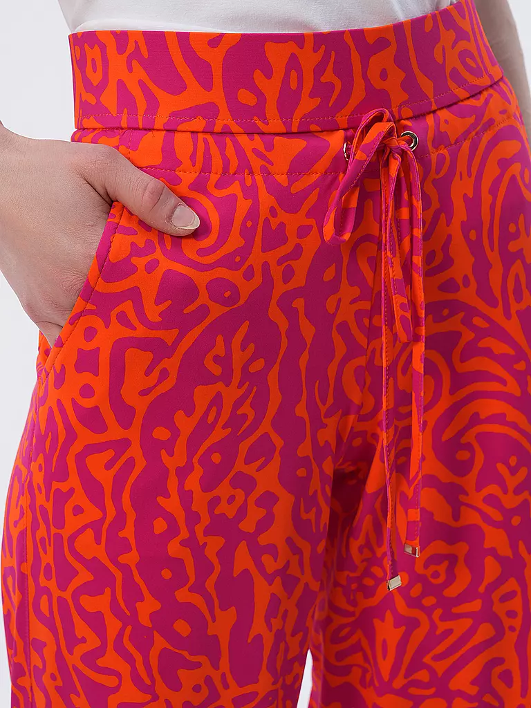 RAFFAELLO ROSSI | Marlenehose CANDICE | Rouge
