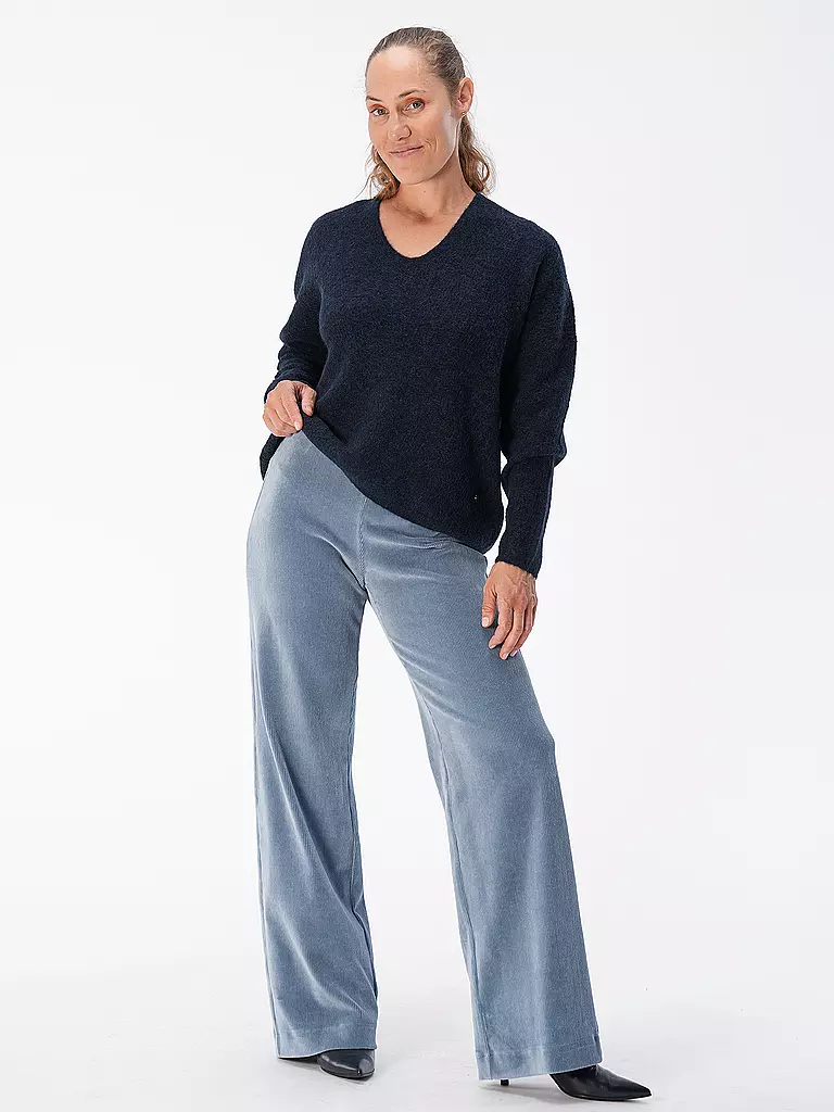 RAFFAELLO ROSSI | Marlenehose ELAINE Long  | Bleu