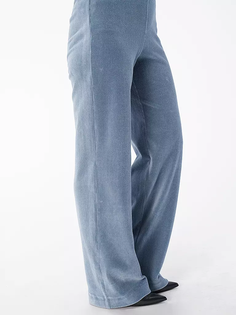 RAFFAELLO ROSSI | Marlenehose ELAINE Long  | Bleu