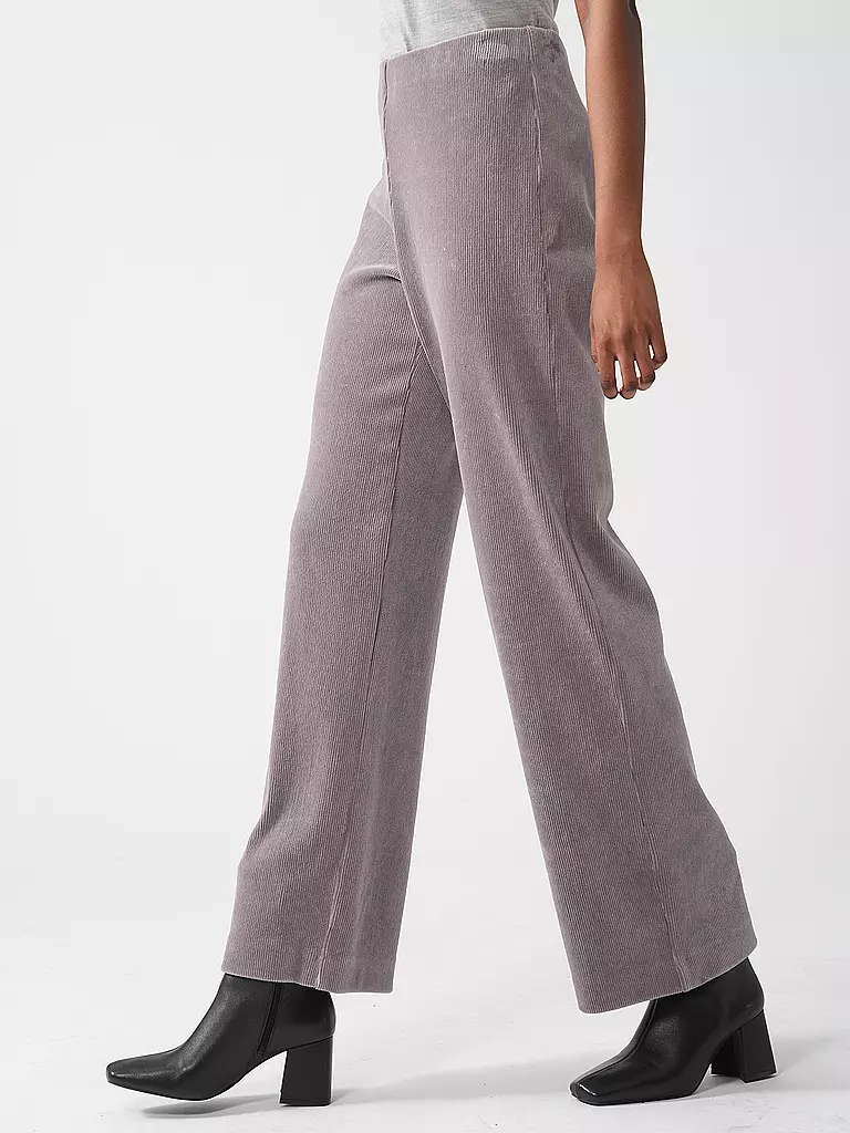 RAFFAELLO ROSSI | Marlenehose ELAINE | Gris clair