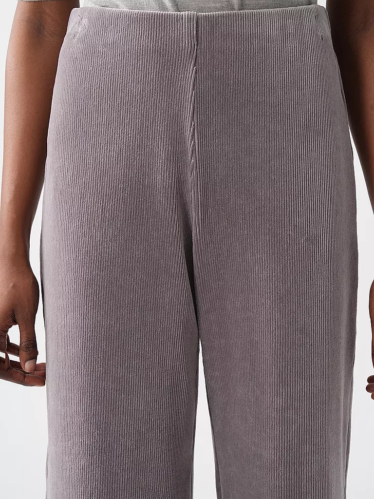 RAFFAELLO ROSSI | Marlenehose ELAINE | Gris clair