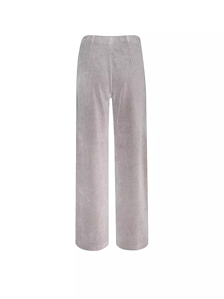 RAFFAELLO ROSSI | Marlenehose ELAINE | Gris clair