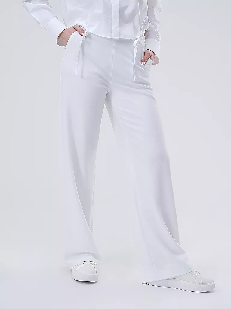 RAFFAELLO ROSSI | Marlenehose PALINA | Crème