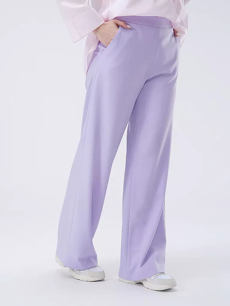 RAFFAELLO ROSSI | Marlenehose PALINA | Lilas