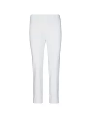 RAFFAELLO ROSSI | Pantalon 6/8 PENNY | Blanc