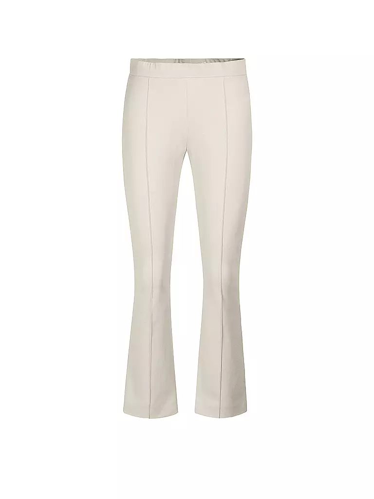 RAFFAELLO ROSSI | Pantalon évasé coupe MACY | beige