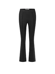 RAFFAELLO ROSSI | Hose Flared Fit MACY | Noir