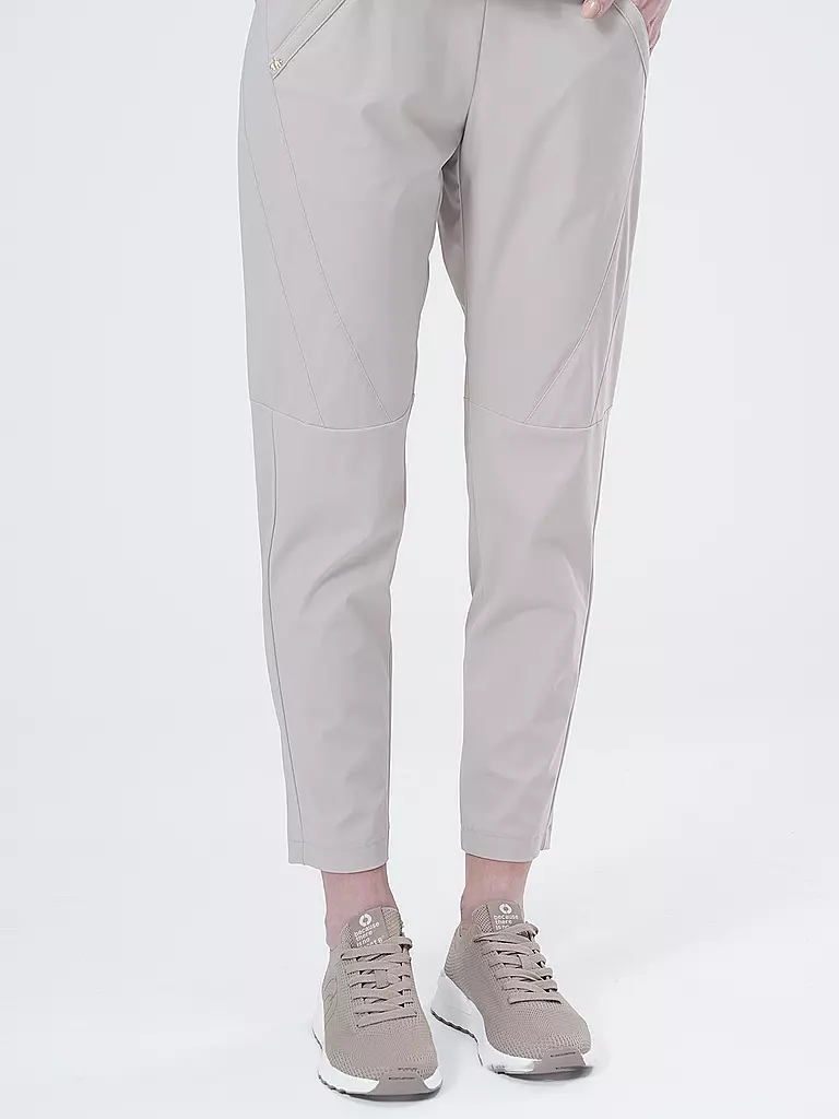 RAFFAELLO ROSSI | Pantalon de jogging coupe HOLLY | Beige