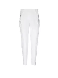 RAFFAELLO ROSSI | Hose Jogging Fit NATINA SPORT | Blanc
