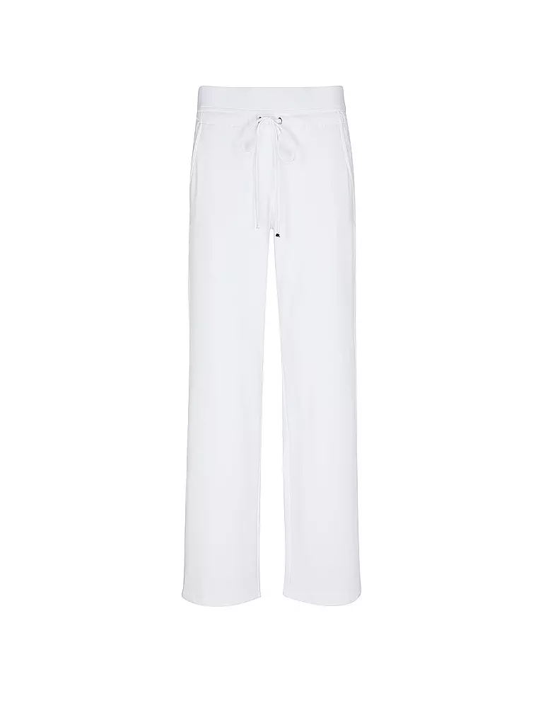 RAFFAELLO ROSSI | Pantalon Marlene CANDICE STRAIGHT | weiss